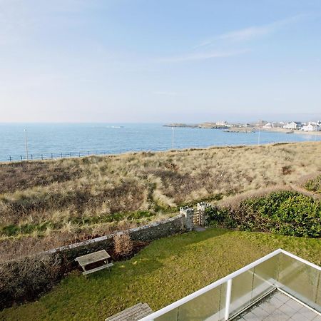 Glan Y Mor 1 Vila Trearddur Exterior foto