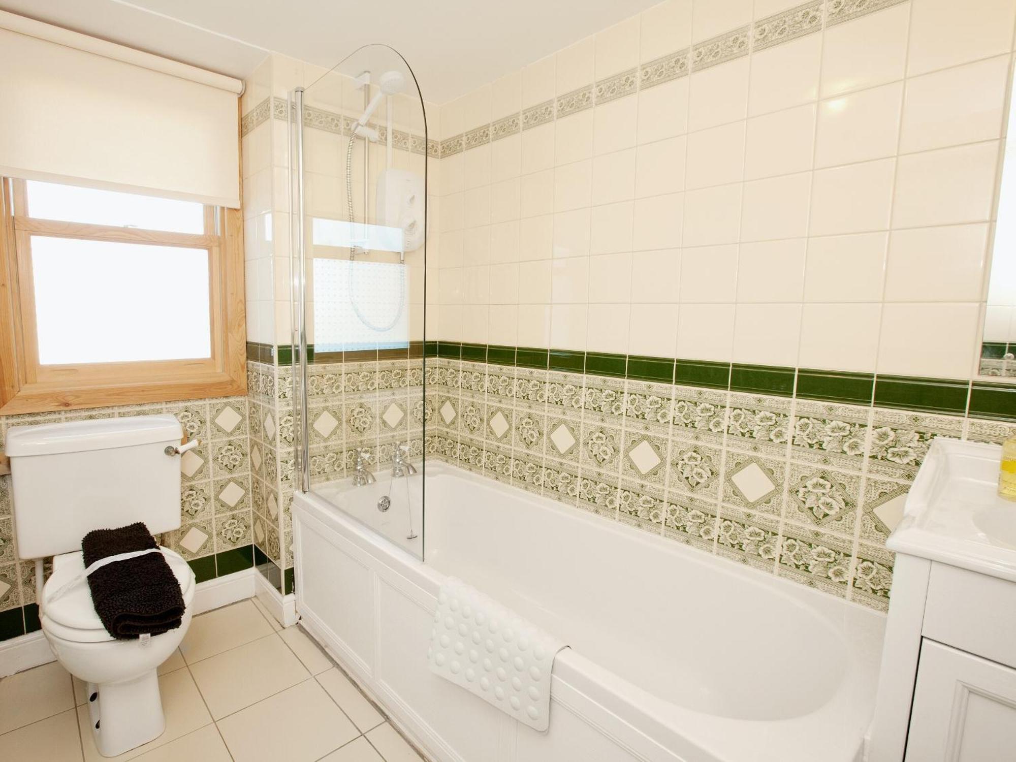 Glan Y Mor 1 Vila Trearddur Exterior foto