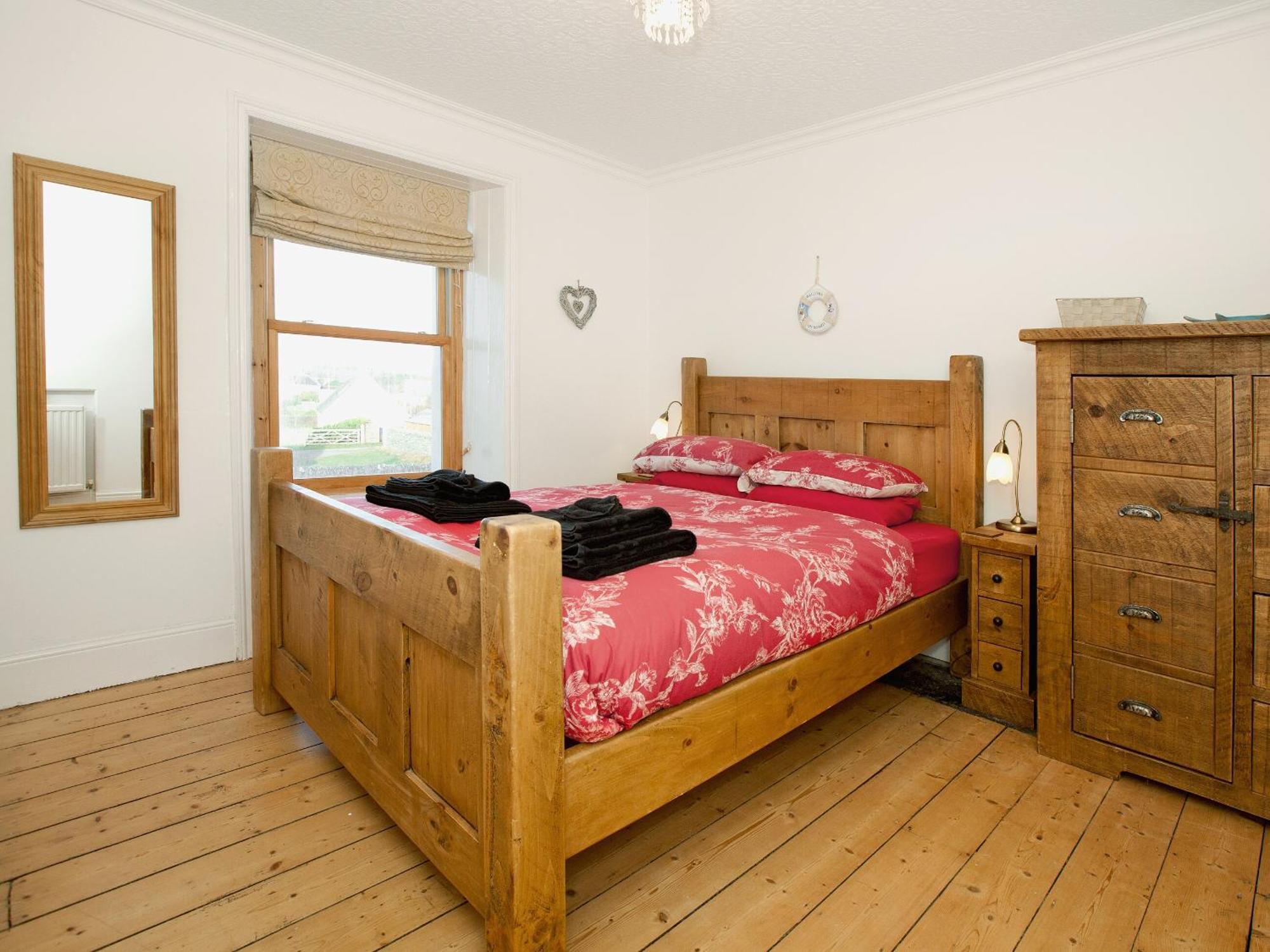 Glan Y Mor 1 Vila Trearddur Exterior foto
